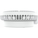 Platinet ventilaator akuga 2400mAh (46053)