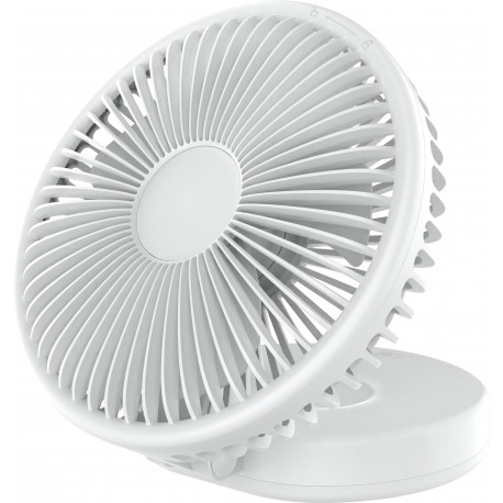 Platinet rechargeable fan PRDF0396 2400mAh (46053)
