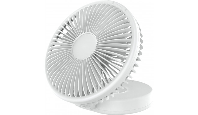 Platinet rechargeable fan PRDF0396 2400mAh (46053)