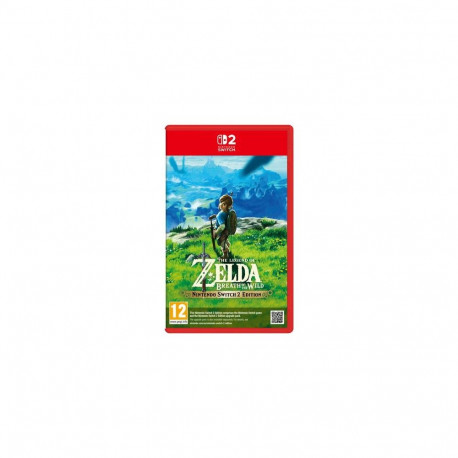 Nintendo The Legend of Zelda: Breath of the Wild - Switch 2 Edition