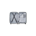 Delsey SHADOW Trolley Hard shell Black 116 L Polycarbonate (PC)