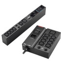 FSP MBS-1103R power distribution unit (PDU) Black