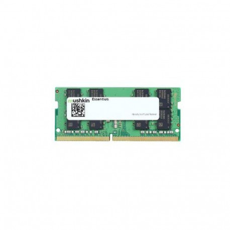 Mushkin Essentials memory module 32 GB 1 x 32 GB DDR4 260-pin SO-DIMM