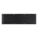Thermaltake TH360 V2 ARGB Sync Processor All-in-one liquid cooler 12 cm Black