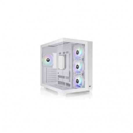 Thermaltake View 380 TG ARGB Snow Mid Tower Chassis