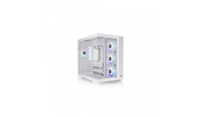 Thermaltake View 380 TG ARGB Snow Mid Tower Chassis