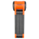 Kryptonite Evolution 790 Black, Orange 900 mm Folding lock