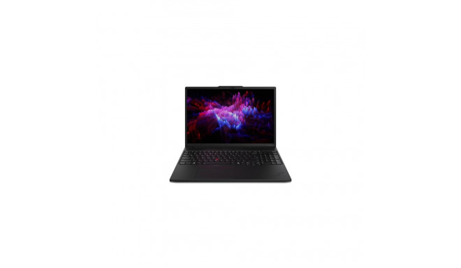 Lenovo ThinkPad P16s Gen 3 (Intel) Intel Core Ultra 7 165H Mobile workstation 40.6 cm (16&quot;)