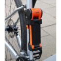 Kryptonite Evolution 790 Black, Orange 900 mm Folding lock