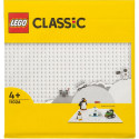 LEGO White Baseplate 11026