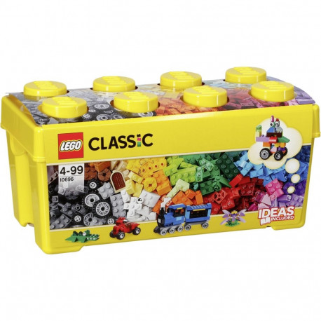 LEGO Medium Creative Brick Box 10696