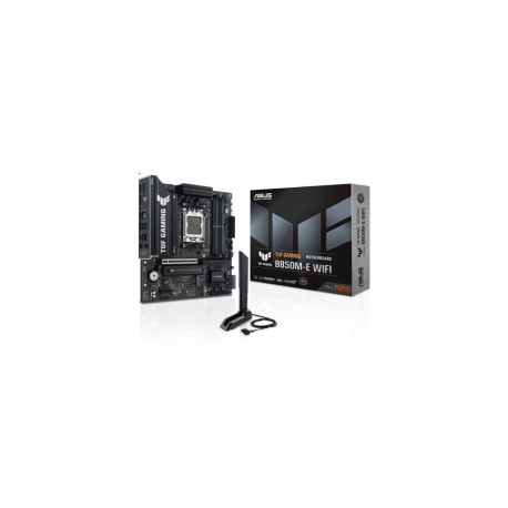 ASUS TUF GAMING B850M-E WIFI AMD B850 Socket AM5 micro ATX