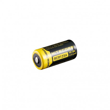 Nitecore NL166 Rechargeable battery Lithium-Ion (Li-Ion)