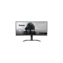 iiyama GCB3482WQSU-B1 computer monitor 86.4 cm (34") 1440 x 3440 pixels UltraWide Quad HD L
