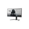 iiyama GCB3482WQSU-B1 computer monitor 86.4 cm (34&quot;) 1440 x 3440 pixels UltraWide Quad HD L