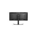 iiyama GCB3482WQSU-B1 computer monitor 86.4 cm (34") 1440 x 3440 pixels UltraWide Quad HD L