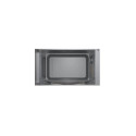 Siemens iQ300 BF523LMB3 microwave Black, Stainless steel Solo microwave Built-in 20 L 800 W