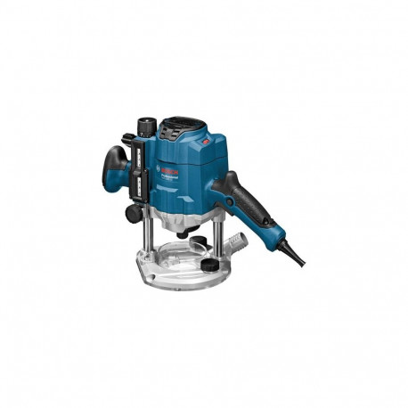 Bosch GOF 1250 CE Black, Blue 24000 RPM 1250 W