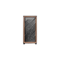 Antec FLUX SE Midi Tower Black, Wood