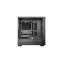 Antec FLUX SE Midi Tower Black, Wood