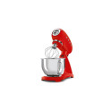 Smeg 50&#039;s Style Stand mixer SMF03RDEU Red