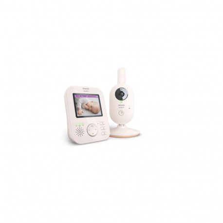 Philips AVENT Video Baby Monitor SCD881/26 Advanced