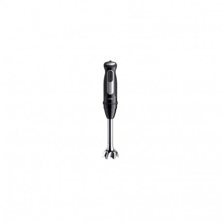 Braun MultiQuick 5 Pro 0.6 L Immersion blender 1000 W Black, Silver
