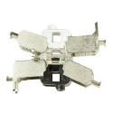 LogiLink MP0041 wire connector RJ-45 Metallic