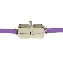 LogiLink MP0041 wire connector RJ-45 Metallic