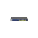 NETGEAR 28-Port PoE Gigabit/10G Stackable Smart Switch (GS728TXP)
