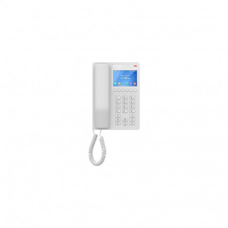 Grandstream Networks GHP630 IP phone White 2 lines LCD Wi-Fi