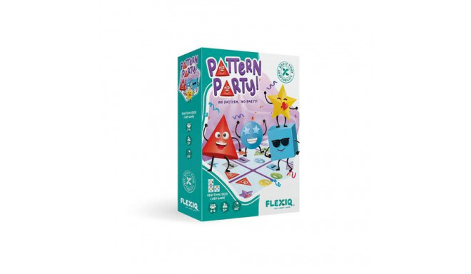Asmodee Pattern Party! Card Game