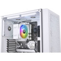 Thermaltake UX200 SE Processor Air cooler 12 cm White 1 pc(s)