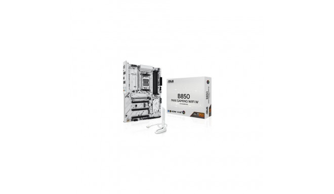 ASUS B850 MAX GAMING WIFI W AMD B850 Socket AM5 ATX