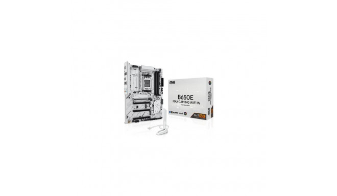 ASUS B650E MAX GAMING WIFI W AMD B650 Socket AM5 ATX