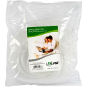 InLine Spiral Wrapping Band 10m nature 10mm