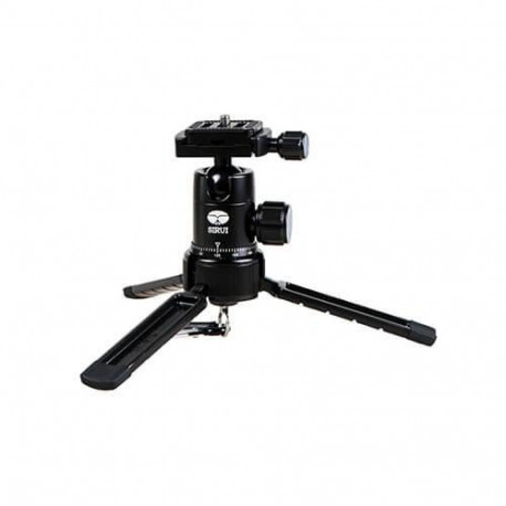 Sirui 3T-35K tripod Digital/film cameras 3 leg(s) Black