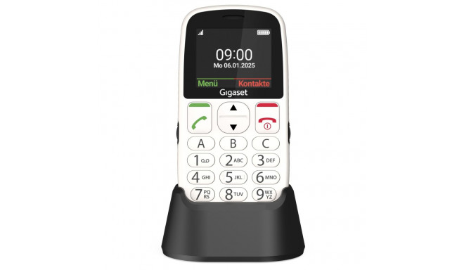 Gigaset GL395 valge