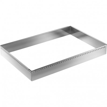 De Buyer Patisserie reguleeritav terasraam maks 56-84 cm ristkülik
