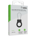 Belkin Secure Holder Wire Loop Apple AirTag, must MSC009btBK