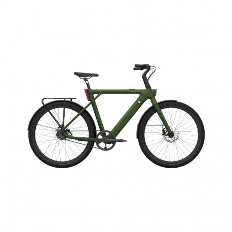 Elektrijalgratas TENWAYS CGO009, Jungle Green