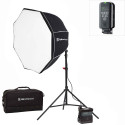 Elinchrom ELB 500 TTL One Light Portrait Kit