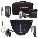 Elinchrom ELB 500 TTL One Light Portrait Kit