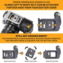 Spider-X Holster Set