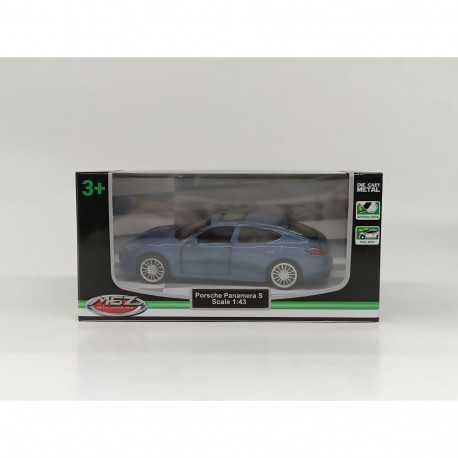 MSZ Die-cast model Porsche Panamera S, 1:43