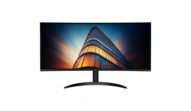 LG Monitor 34WR50QK-B 34WR50QKB (34WR50QK-B.AEU)