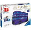 Pusle Ravensburger Iceland: Kirkjuffellsfoss  3D