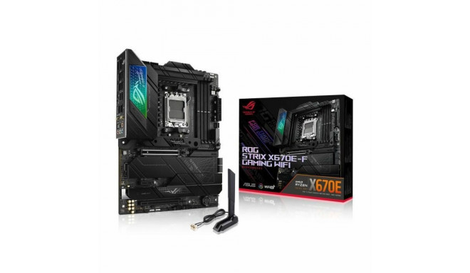 Emaplaat Asus ROG STRIX X670E-F GAMING WIFI