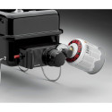 Barbeque-grill Weber Go-anywhere emaileeritud teras