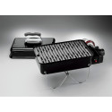 Barbeque-grill Weber Go-anywhere emaileeritud teras